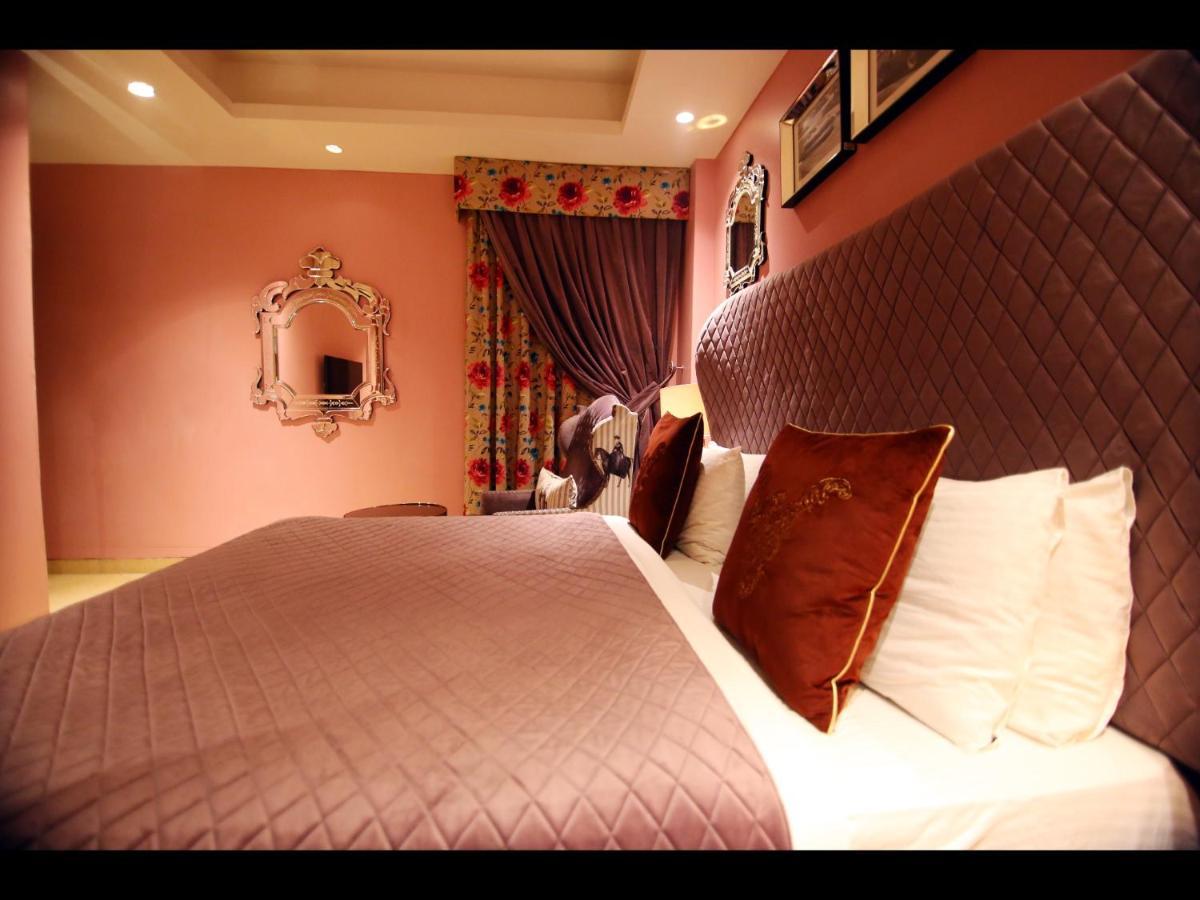 Ivy House Panzió Delhi  Kültér fotó
