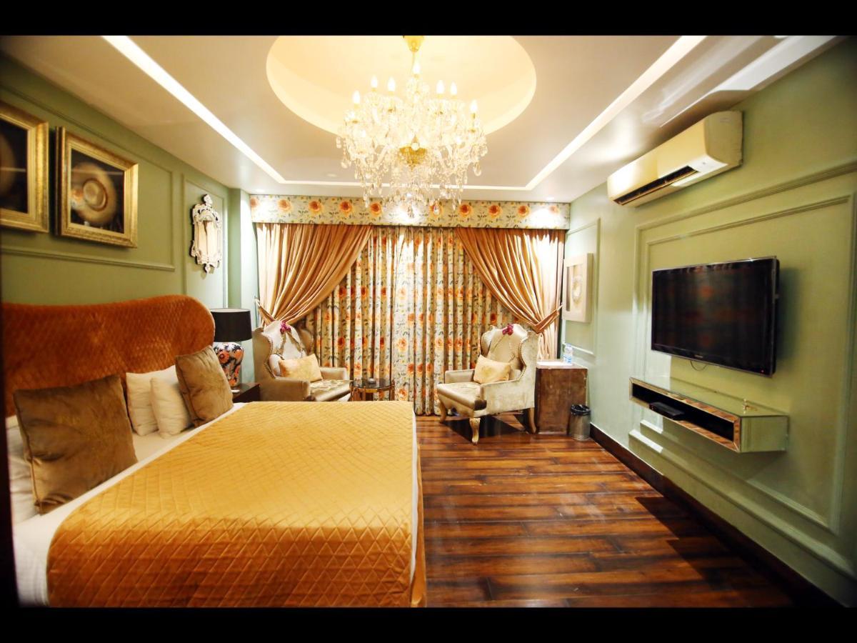 Ivy House Panzió Delhi  Kültér fotó